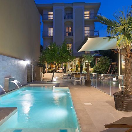 Hotel Olimpia Bellaria-Igea Marina Exterior photo