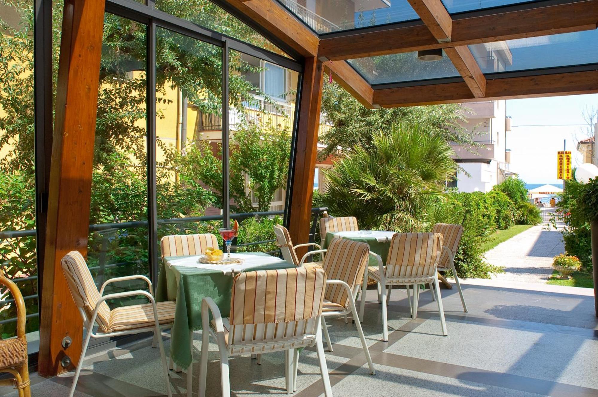 Hotel Olimpia Bellaria-Igea Marina Exterior photo