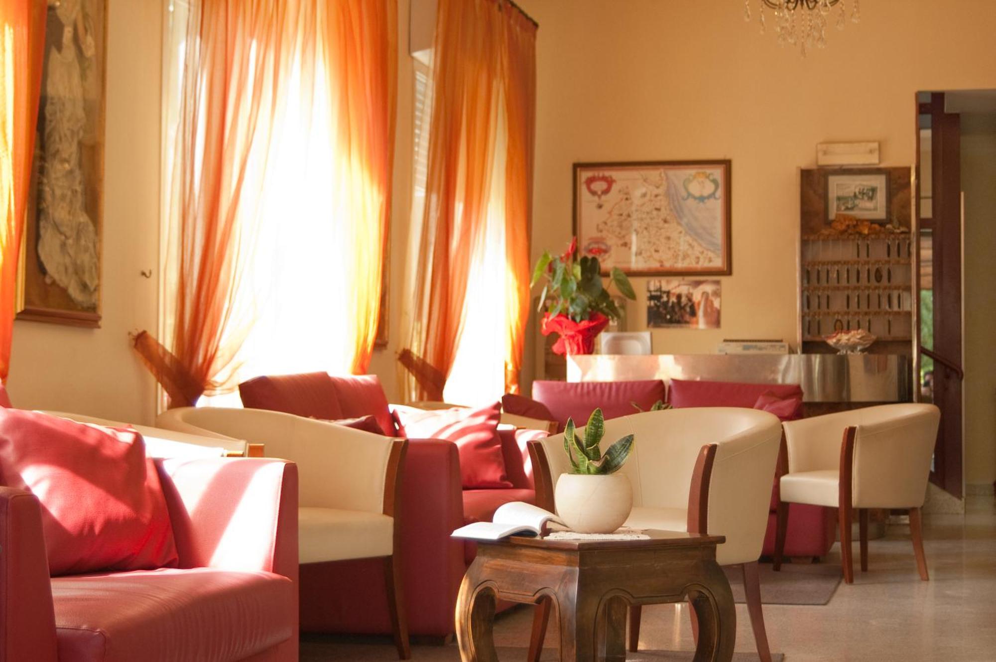 Hotel Olimpia Bellaria-Igea Marina Exterior photo