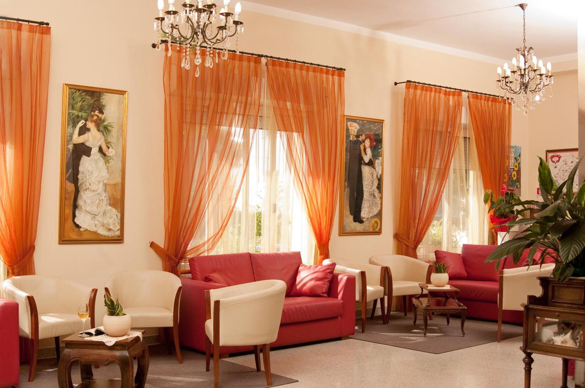 Hotel Olimpia Bellaria-Igea Marina Exterior photo
