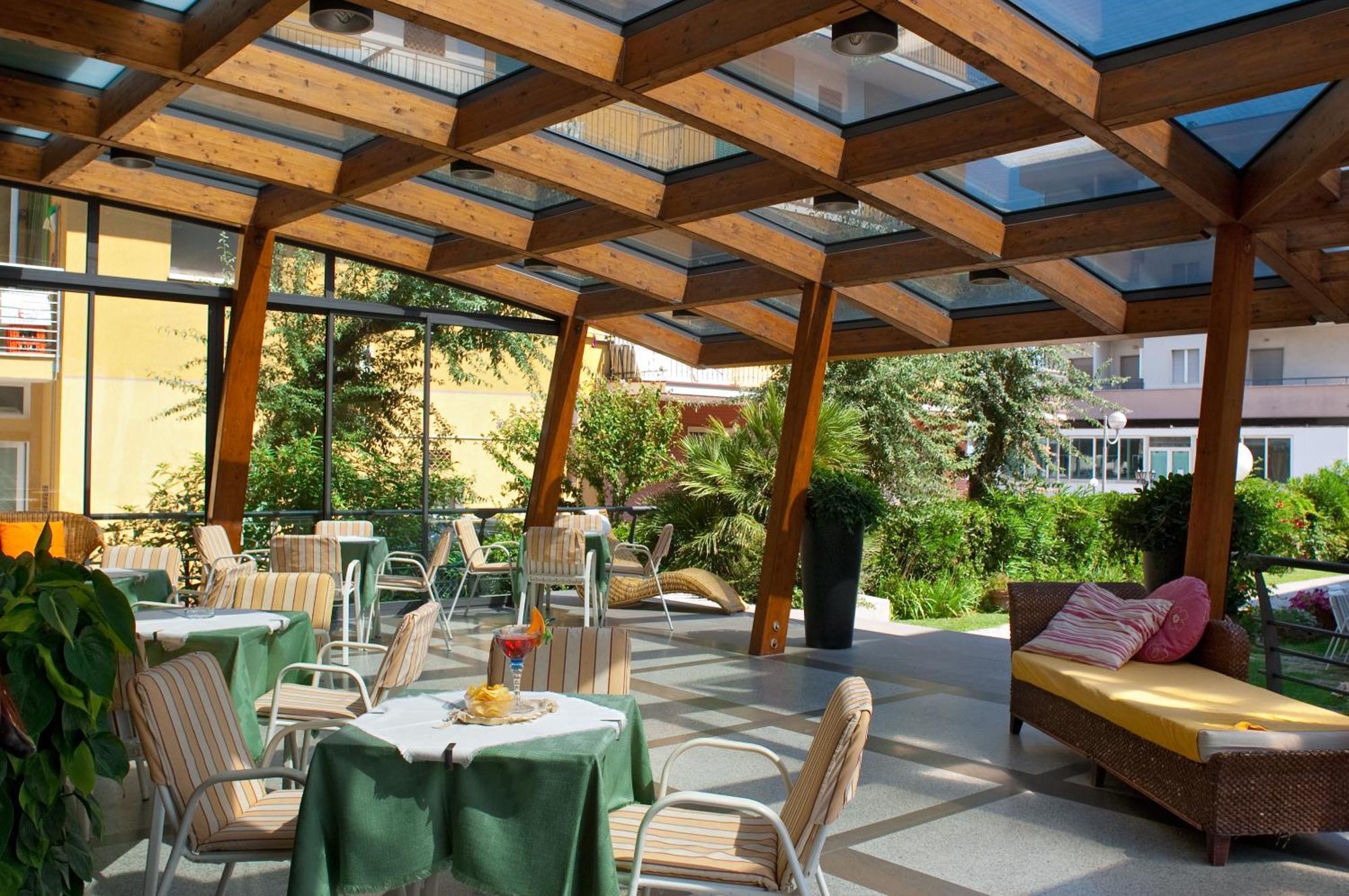 Hotel Olimpia Bellaria-Igea Marina Exterior photo