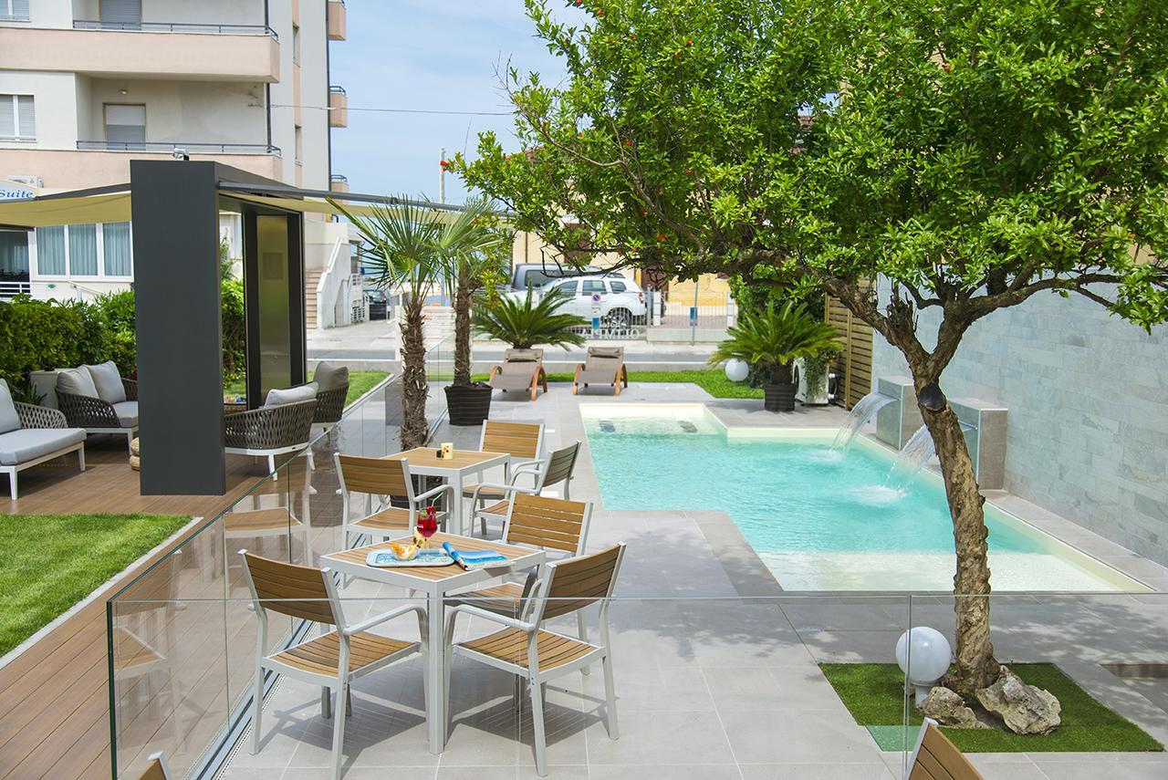 Hotel Olimpia Bellaria-Igea Marina Exterior photo