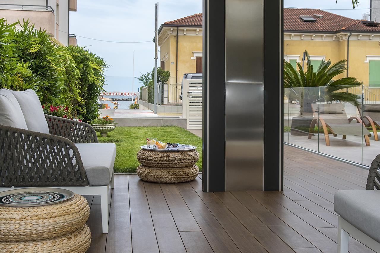 Hotel Olimpia Bellaria-Igea Marina Exterior photo