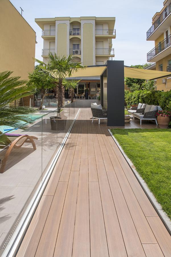 Hotel Olimpia Bellaria-Igea Marina Exterior photo