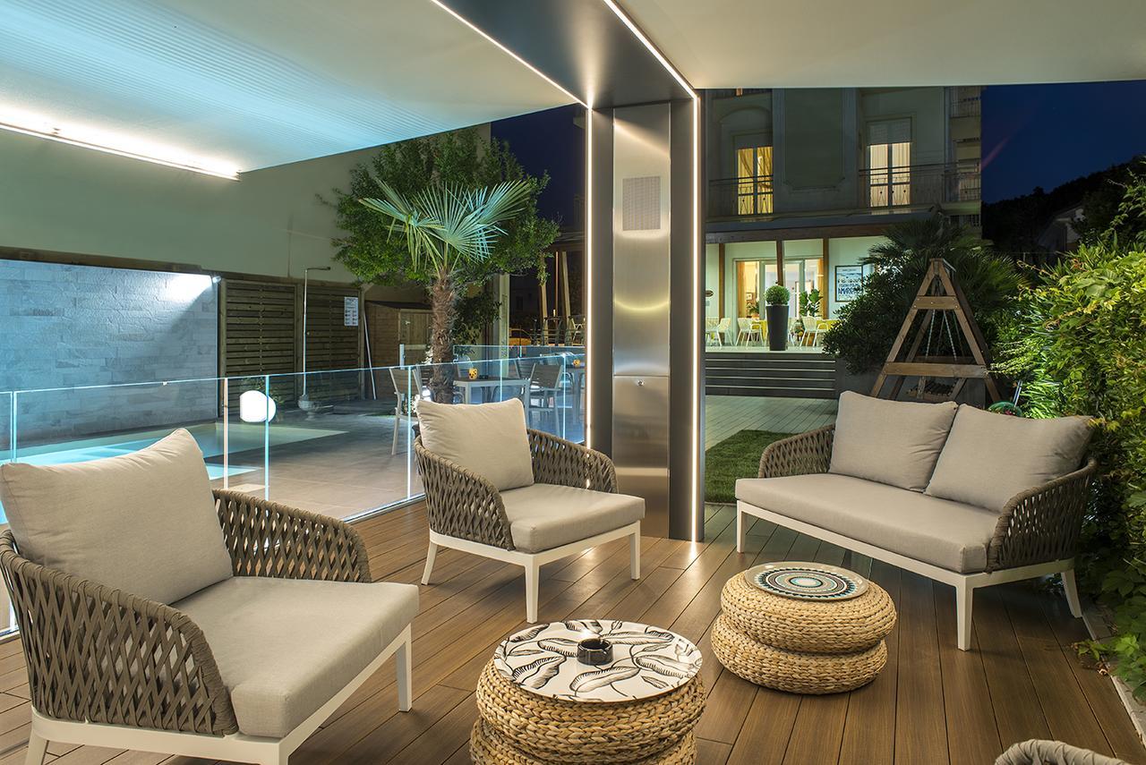 Hotel Olimpia Bellaria-Igea Marina Exterior photo