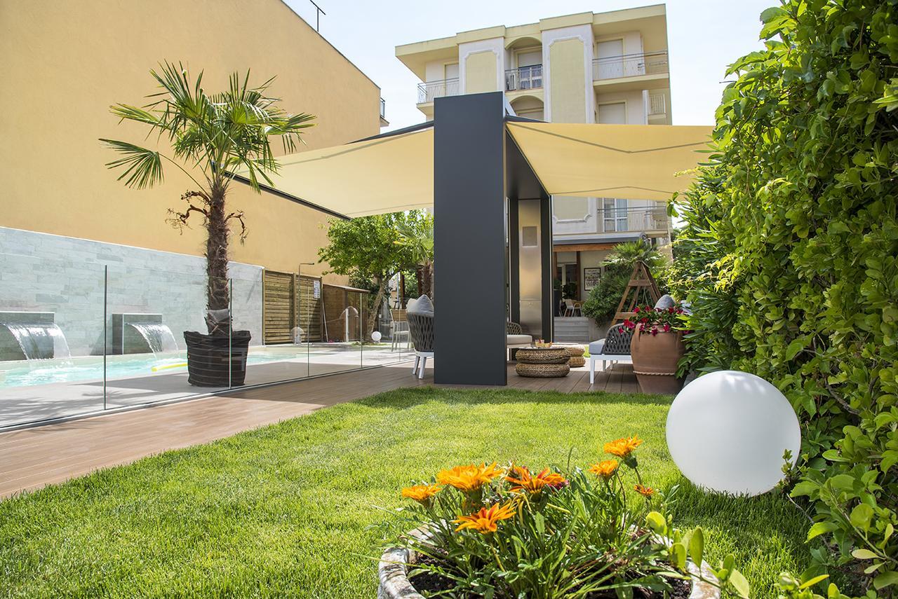 Hotel Olimpia Bellaria-Igea Marina Exterior photo
