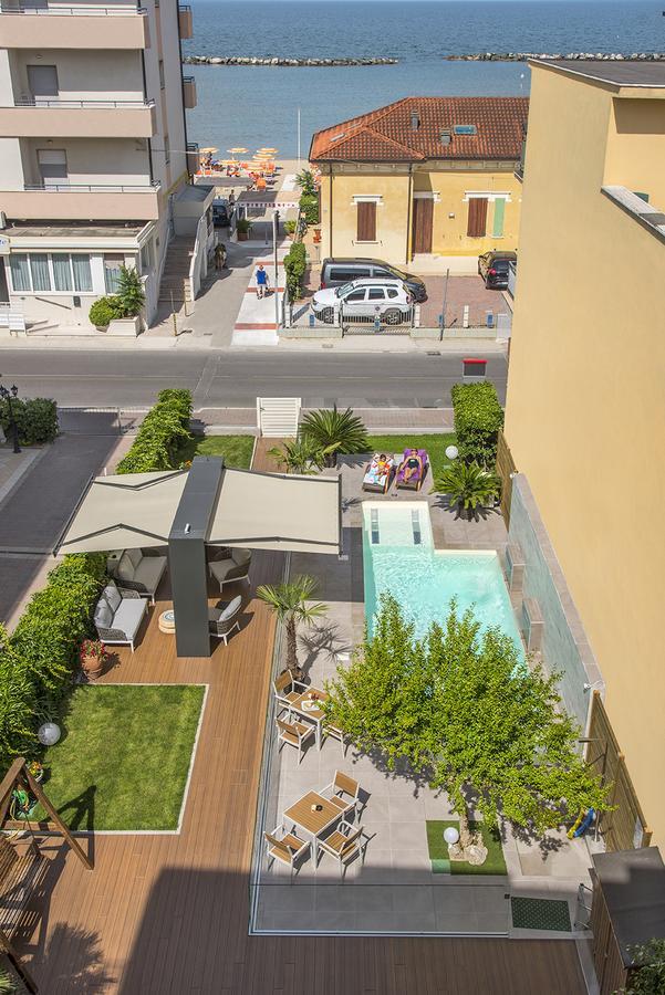 Hotel Olimpia Bellaria-Igea Marina Exterior photo