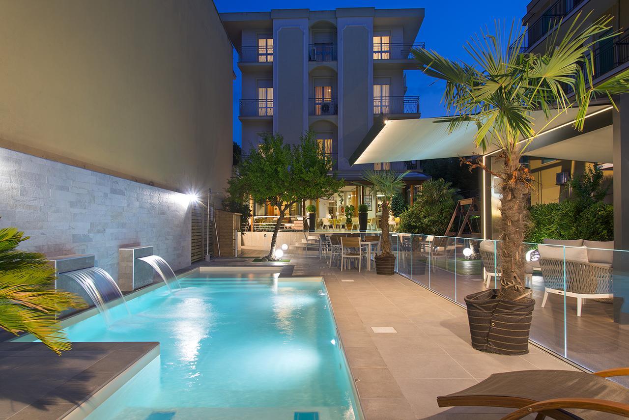 Hotel Olimpia Bellaria-Igea Marina Exterior photo